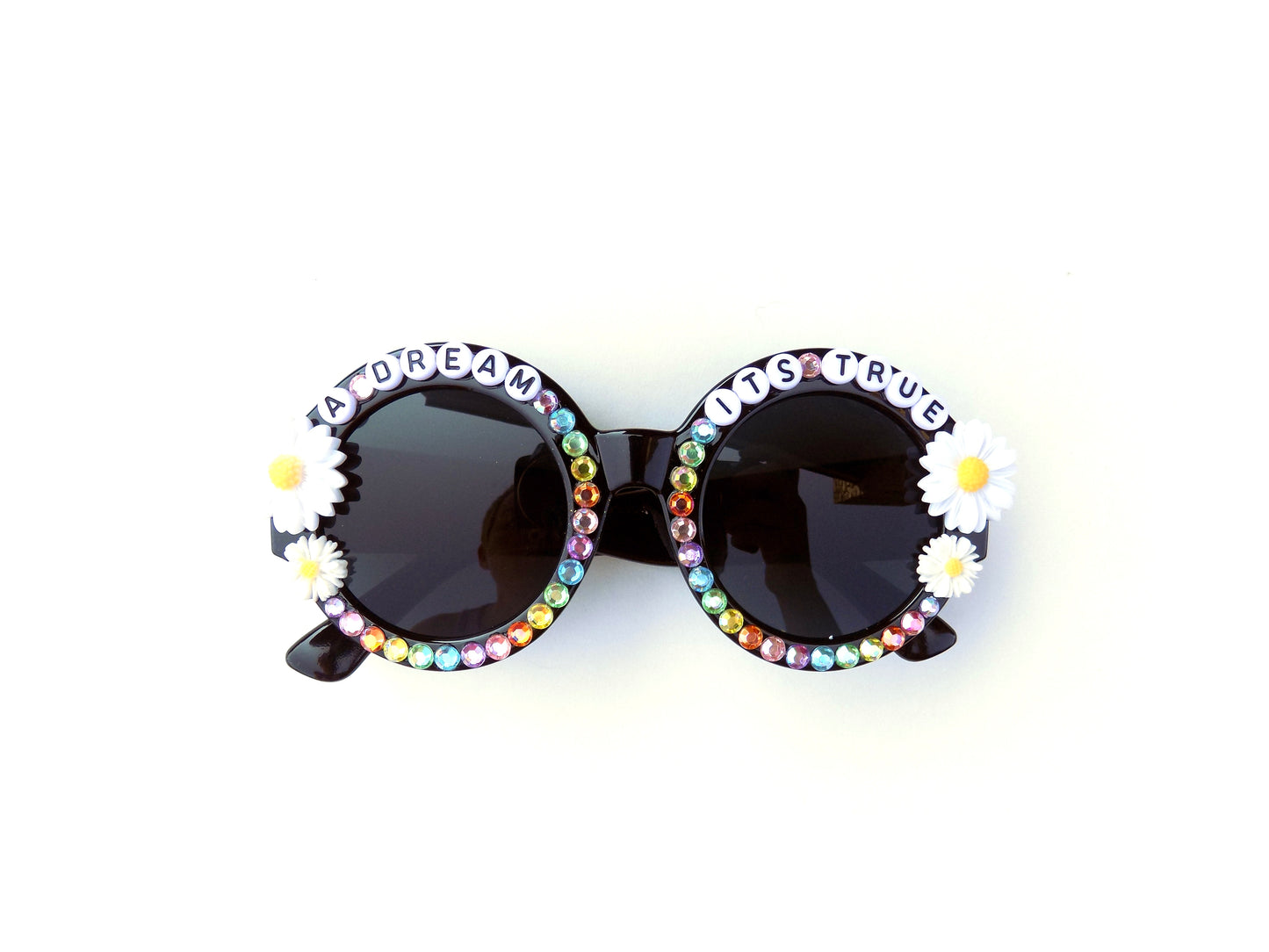 *More Variations!* Phish A DREAM IT'S TRUE oversized round sunnies