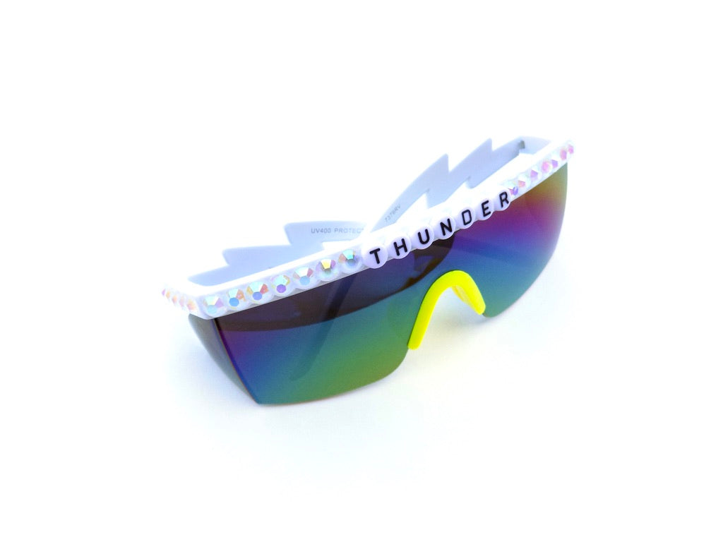 More Colors! Billy Strings THUNDER shield sunglasses