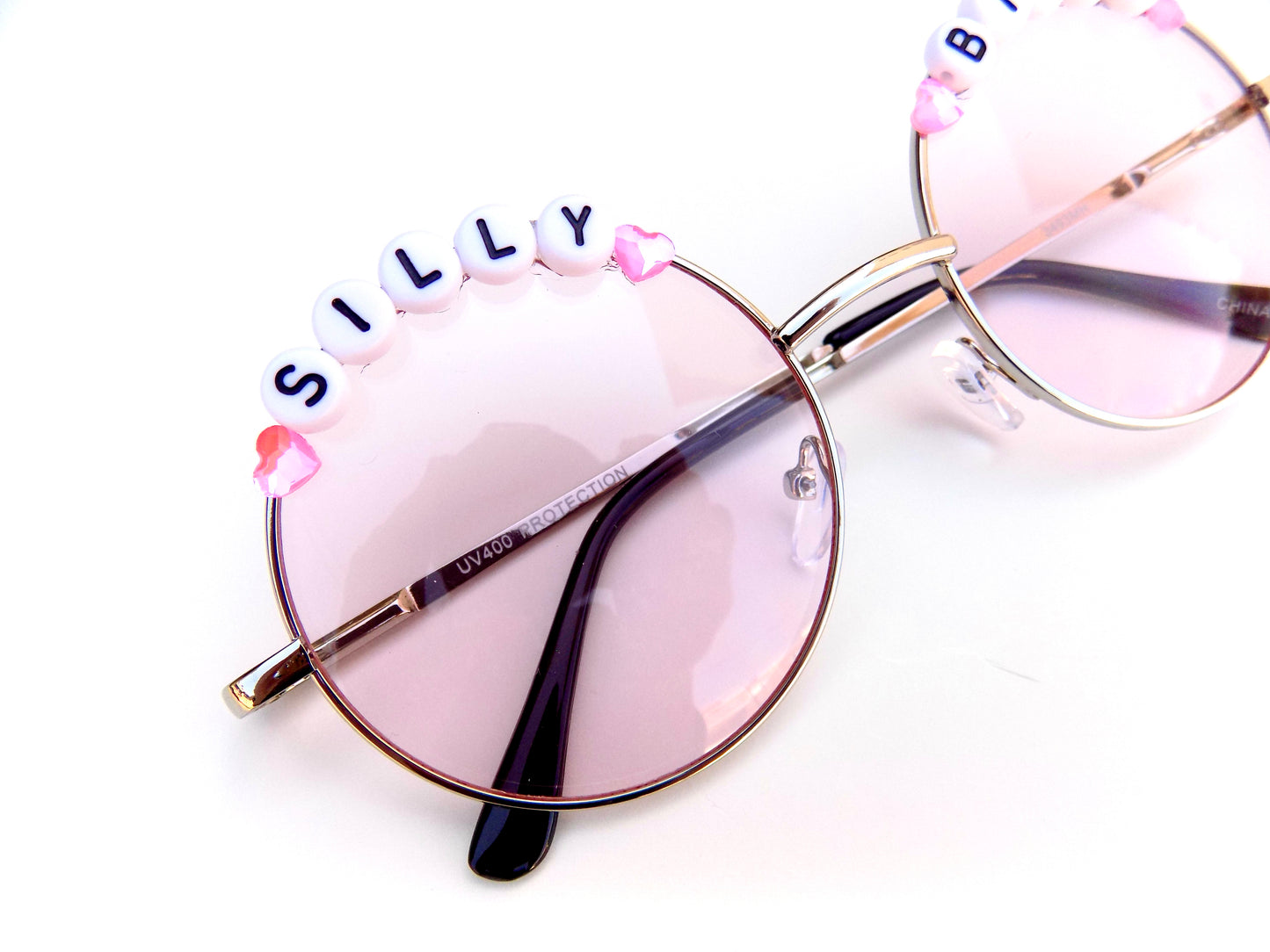More Colors! King Gizz SILLY BILLY simple round sunnies