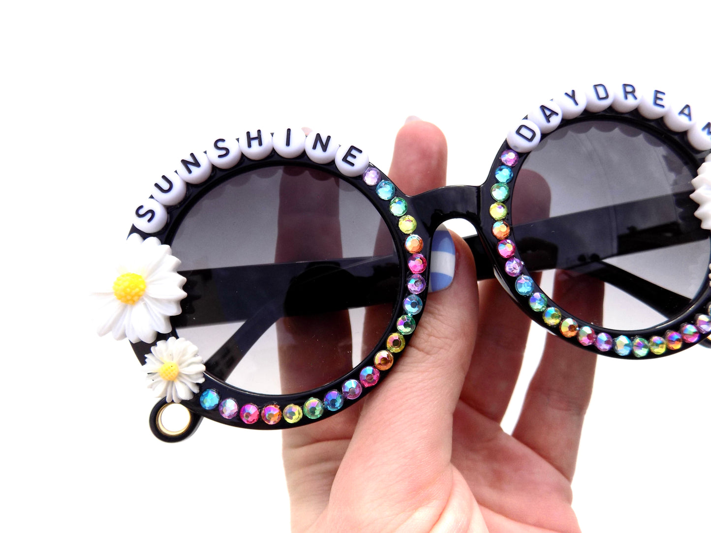 More Colors! Grateful Dead SUNSHINE DAYDREAM round sunnies