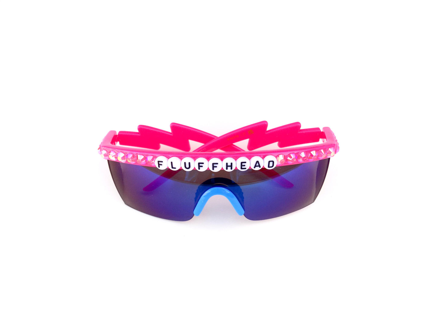 More Colors! Phish FLUFFHEAD shield sunglasses