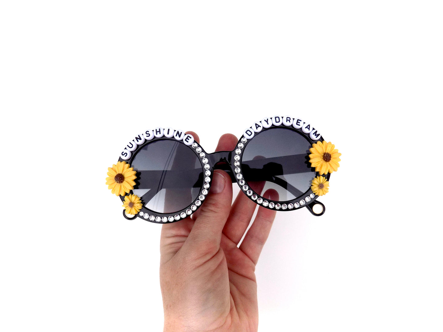 More Colors! Grateful Dead SUNSHINE DAYDREAM round sunnies