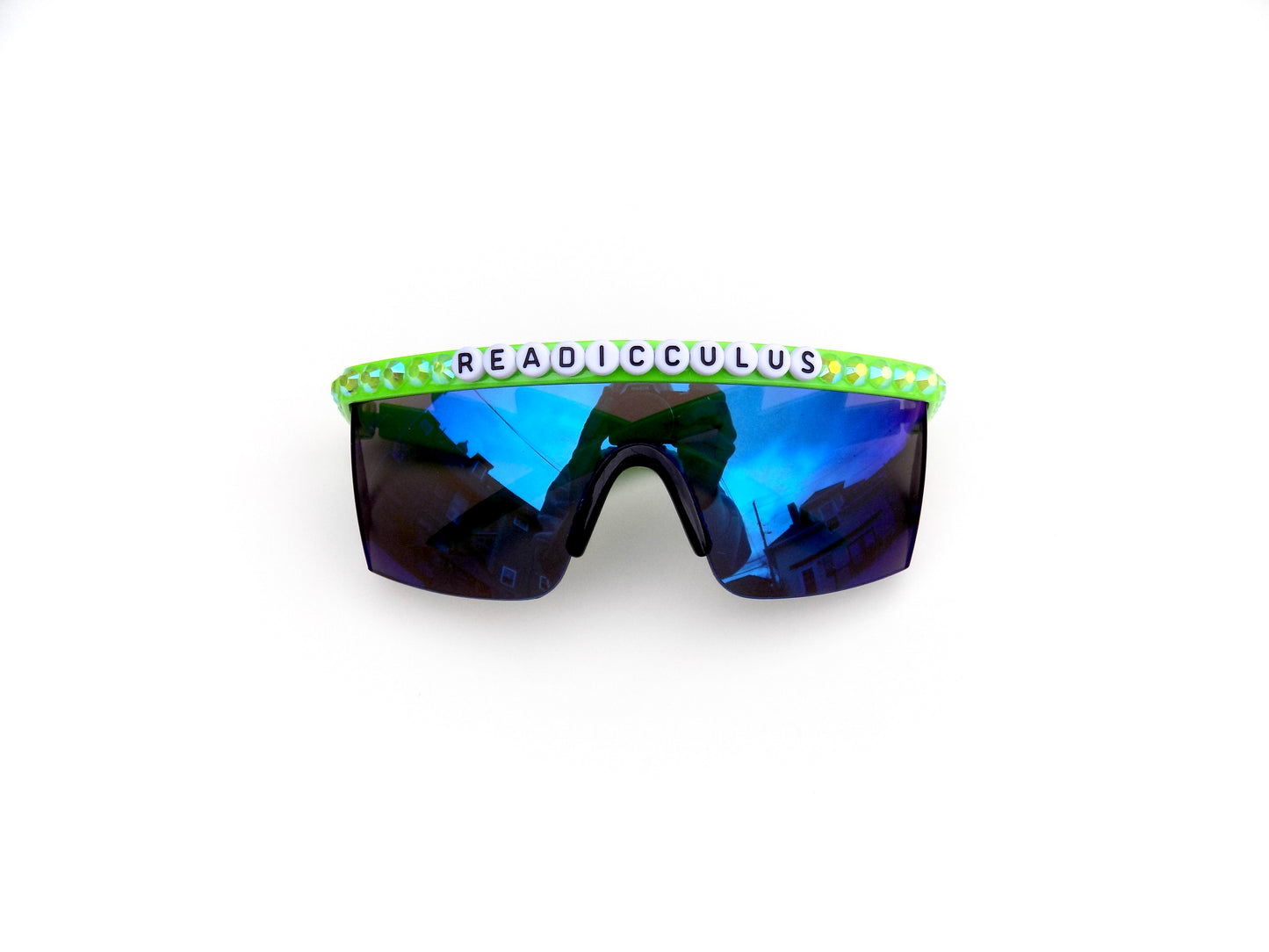Phish READICCULUS shield sunglasses