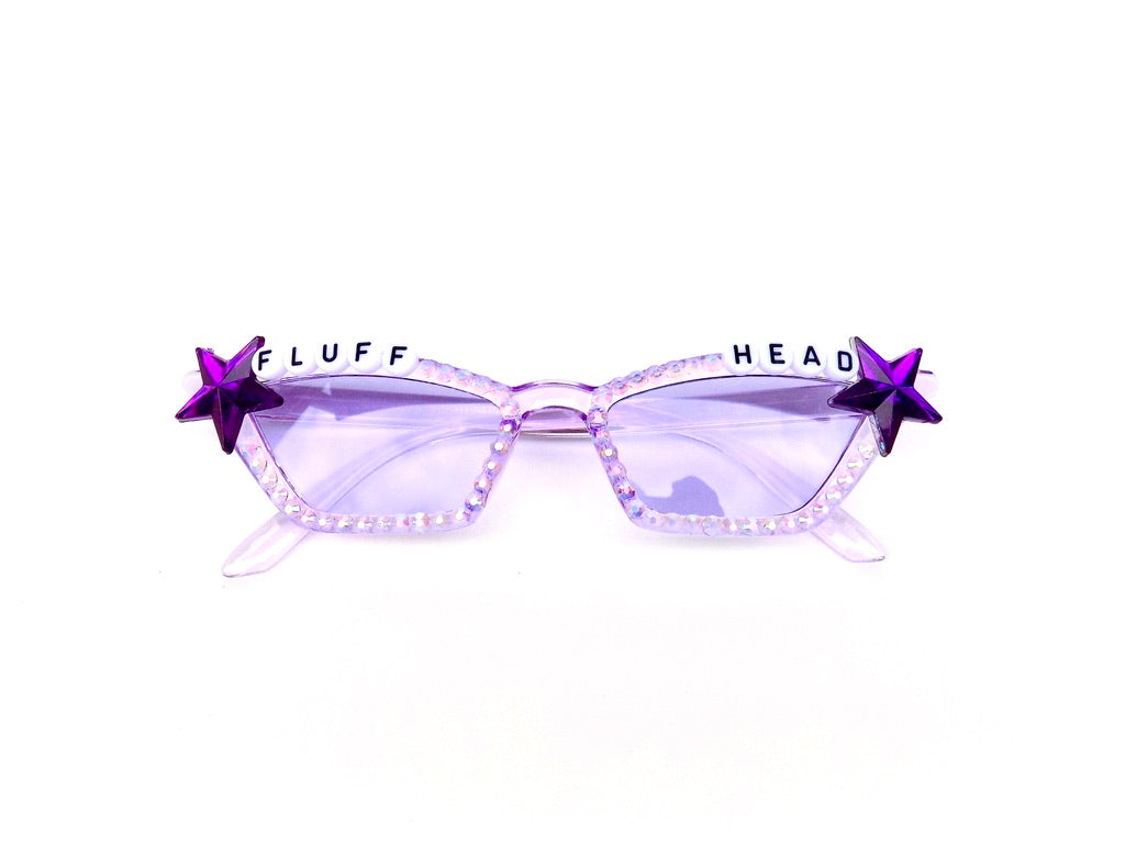 More Colors! Phish FLUFFHEAD cat-eye sunnies