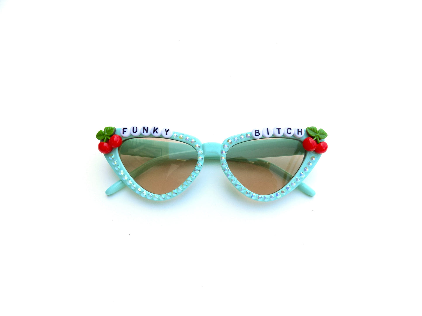 More Colors! Phish FUNKY BITCH cat-eye sunnies