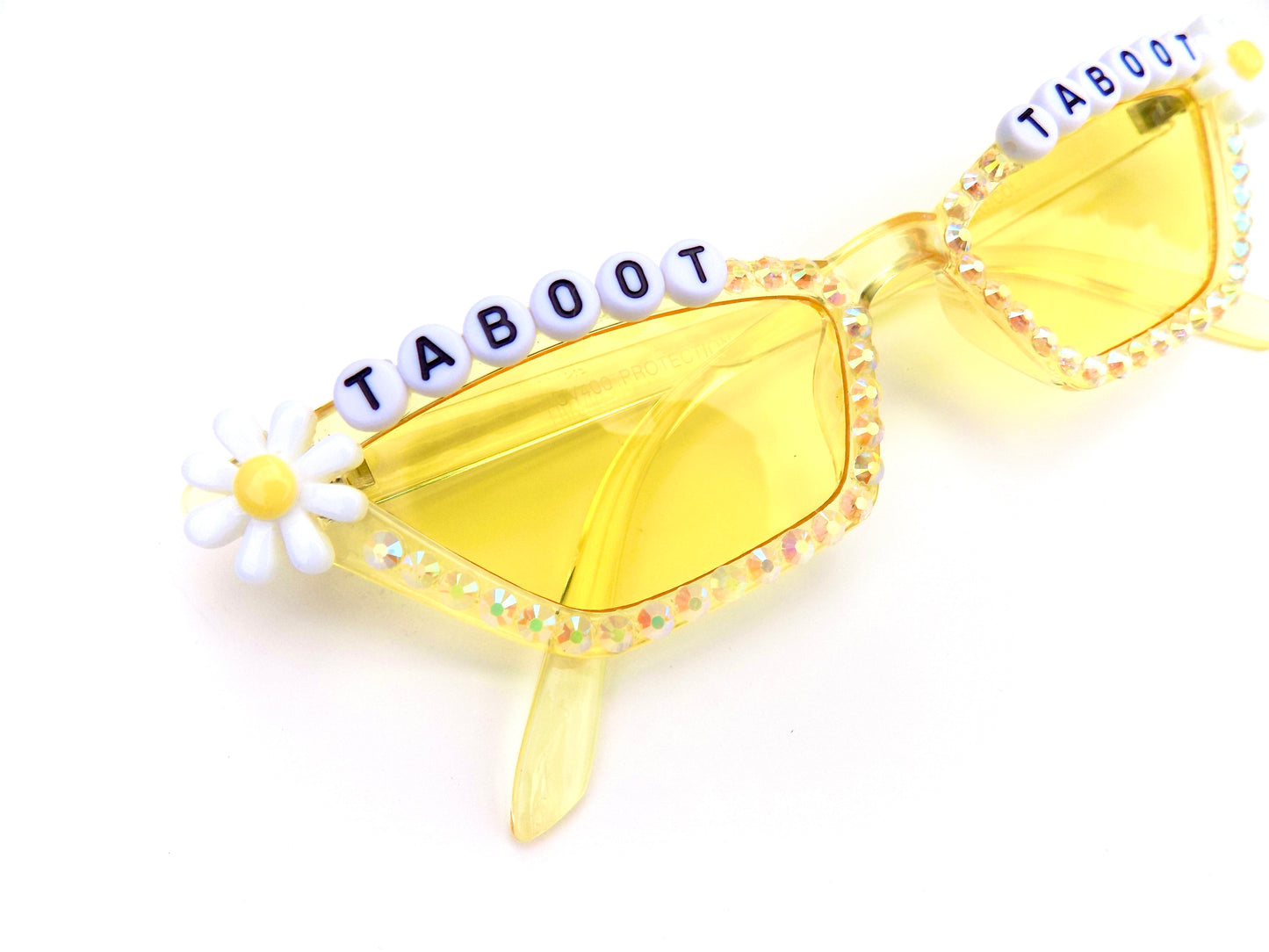 Phish TABOOT TABOOT slim cat-eye sunnies