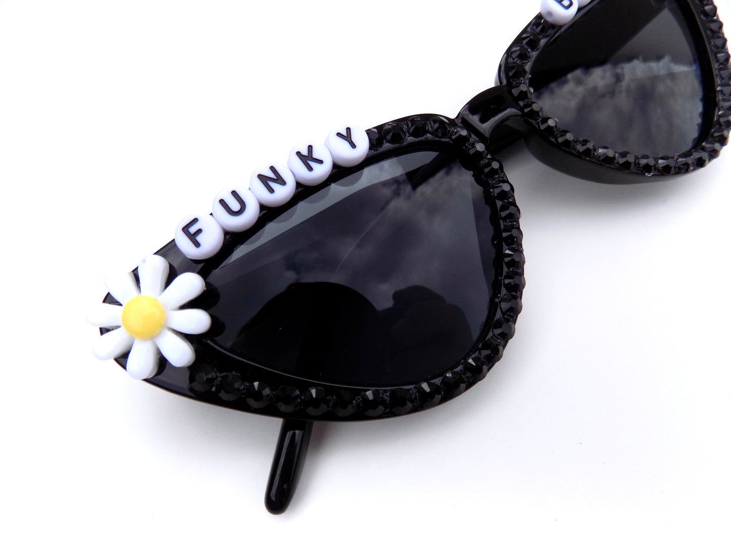 Phish FUNKY BITCH retro cat-eye sunnies