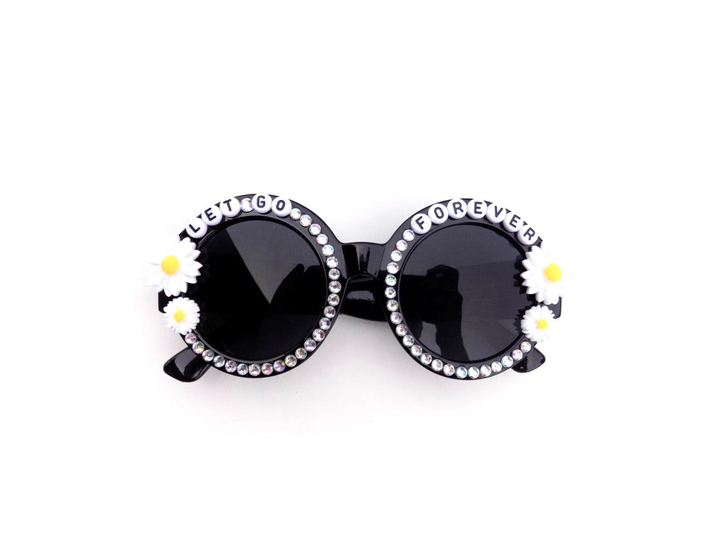 More Colors! Phish LET GO FOREVER chunky round sunnies