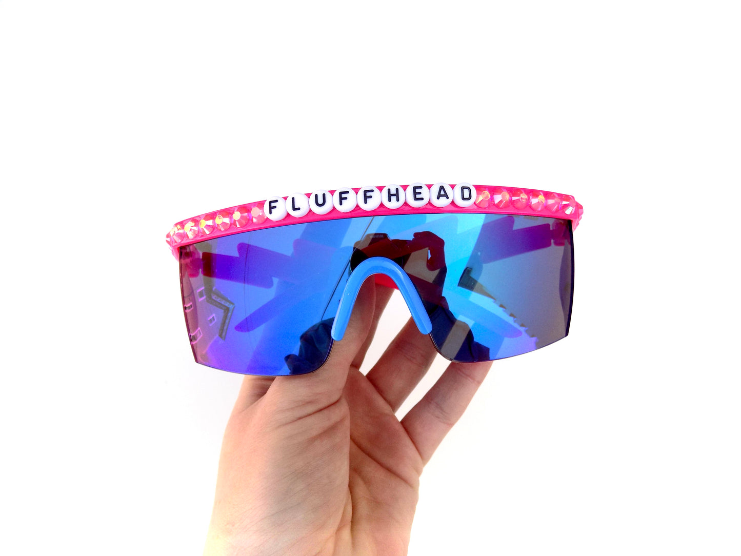 More Colors! Phish FLUFFHEAD shield sunglasses