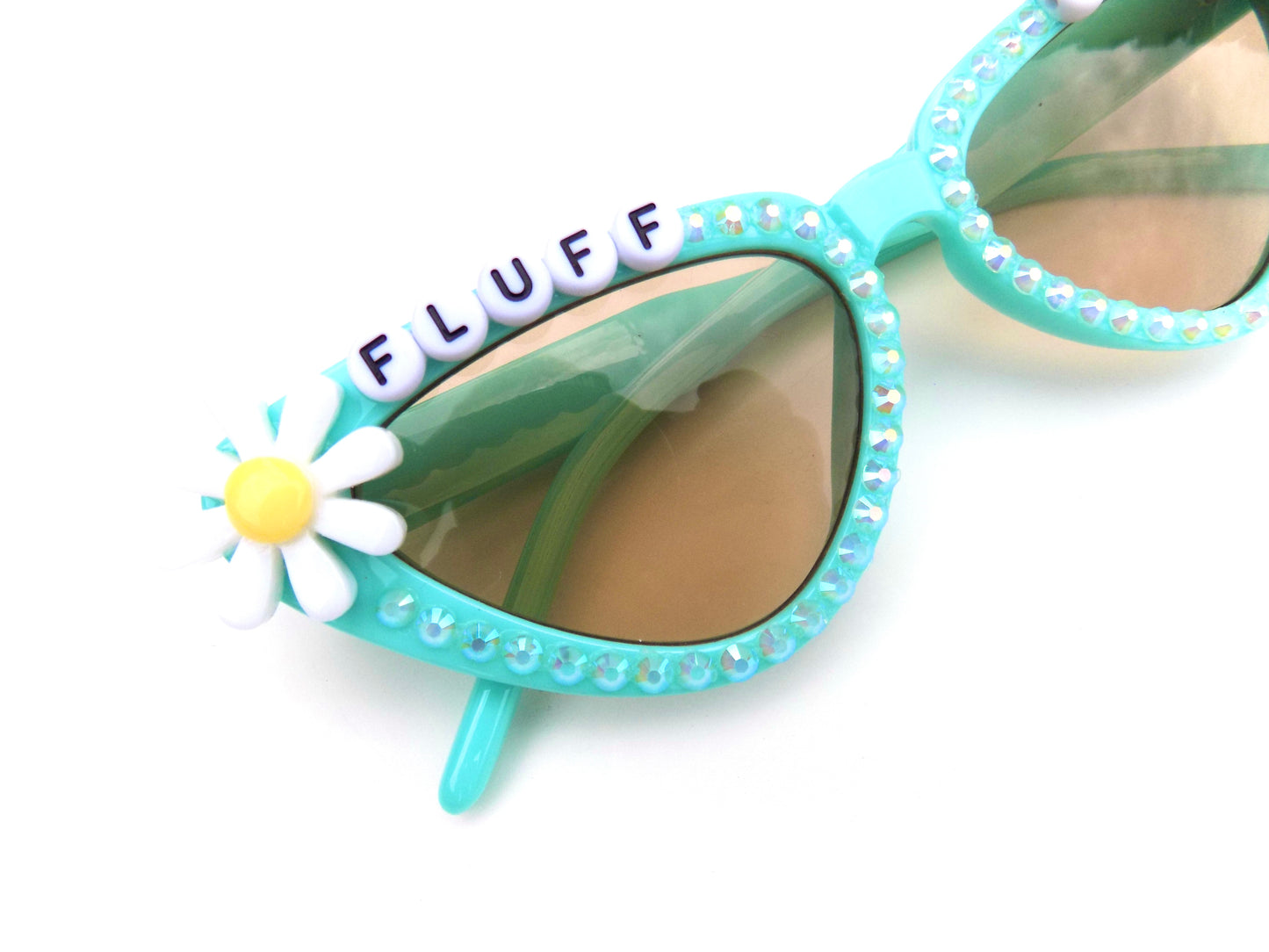 More Colors! Phish FLUFFHEAD retro cat-eye sunnies
