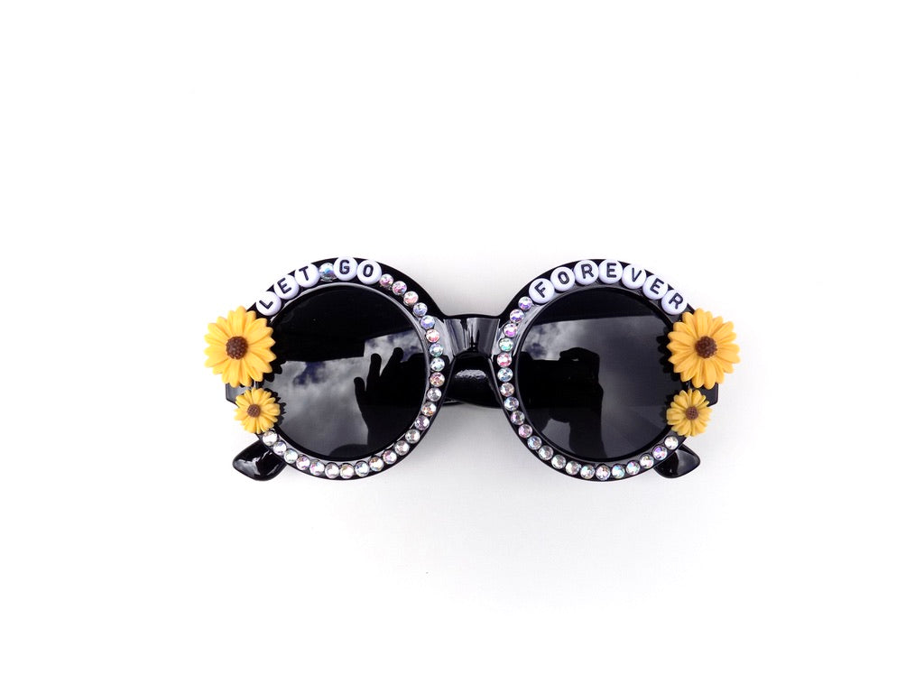 More Colors! Phish LET GO FOREVER chunky round sunnies