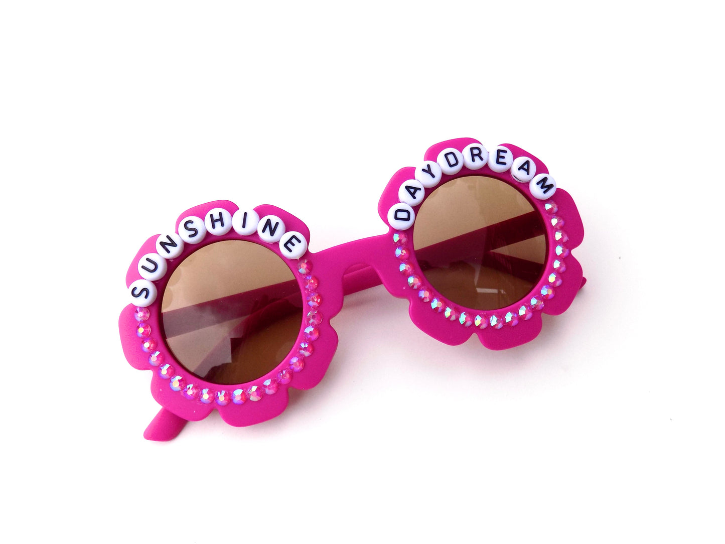 Children's Grateful Dead SUNSHINE DAYDREAM flower shaped sunglasses