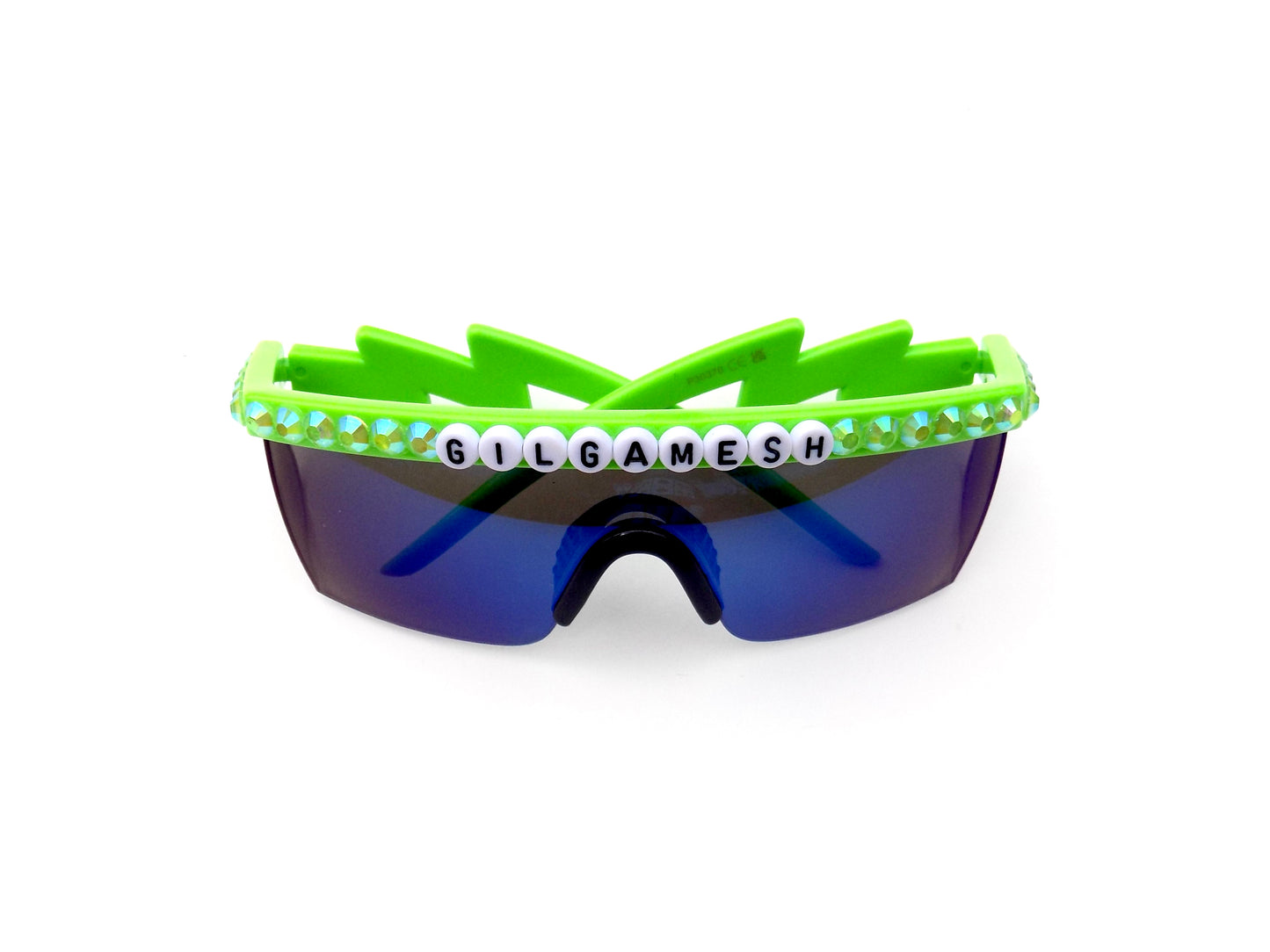 More Colors! King Gizzard and the Lizard Wizard GILGAMESH shield sunglasses