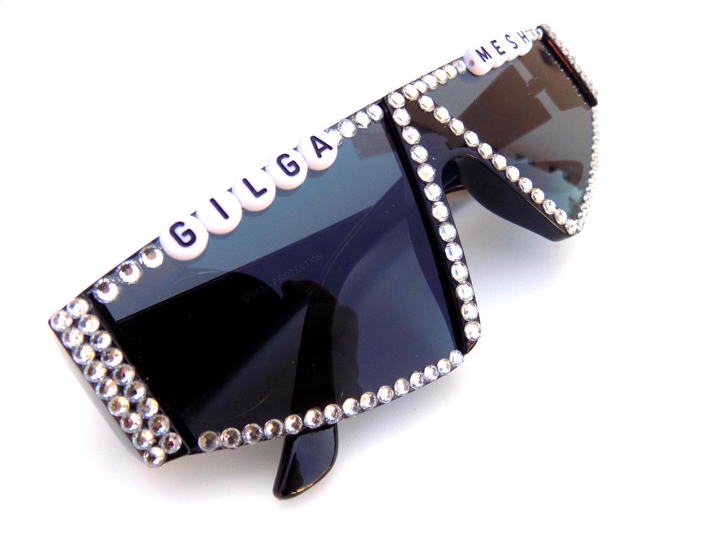 King Gizz GILGAMESH futuristic sunnies