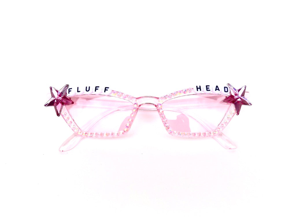More Colors! Phish FLUFFHEAD cat-eye sunnies