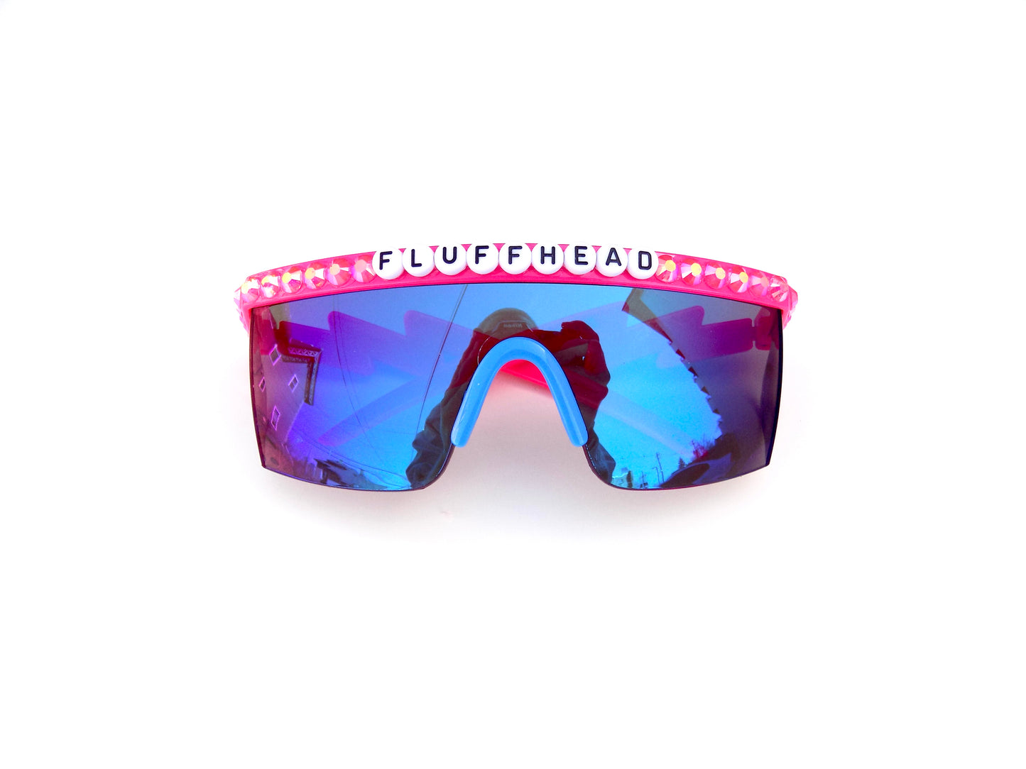 More Colors! Phish FLUFFHEAD shield sunglasses