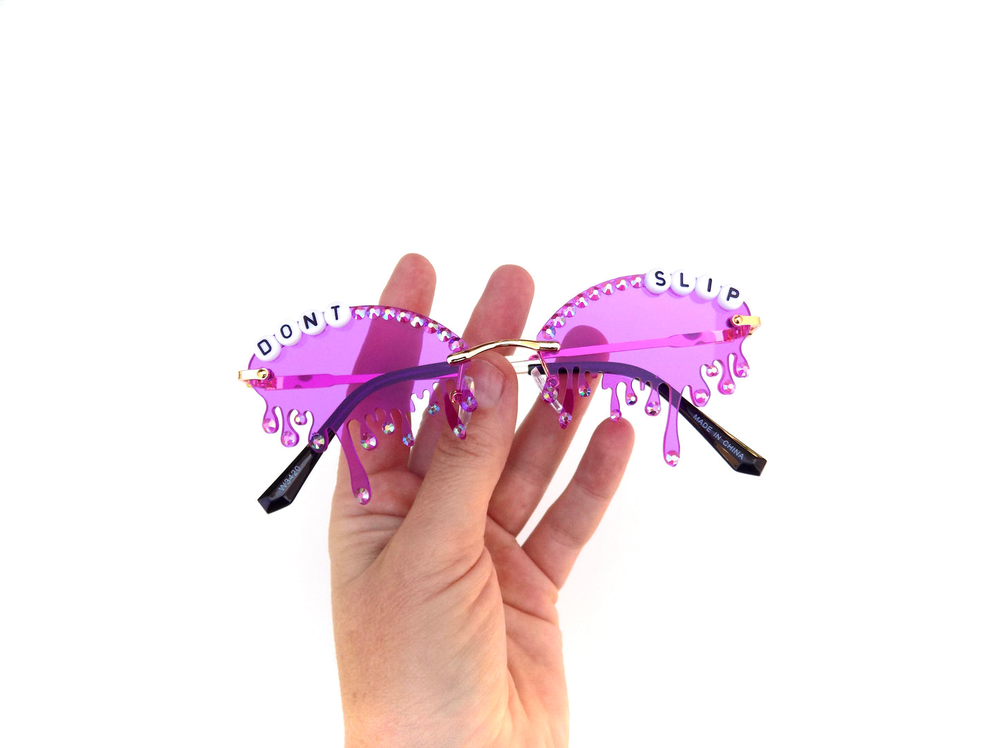 More Colors! King Gizz DONT SLIP dripping sunnies