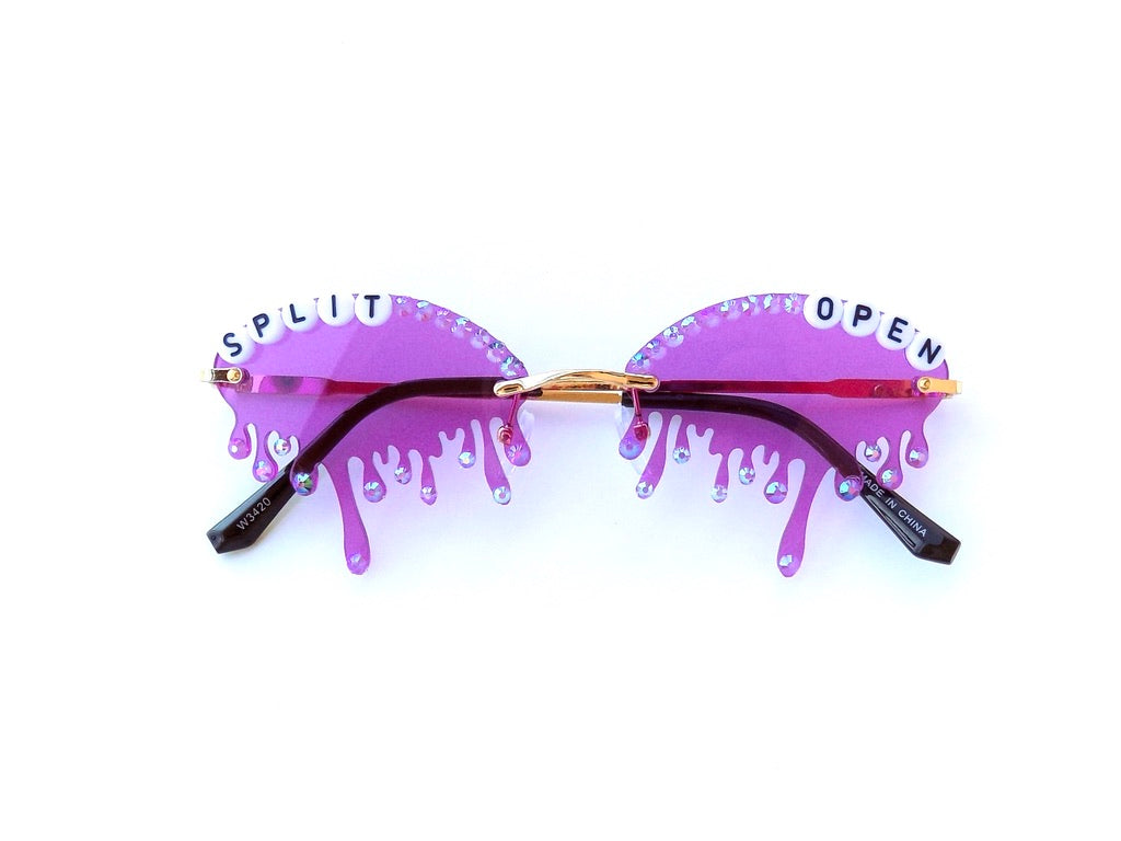 More Colors! Phish SPLIT OPEN melting sunnies