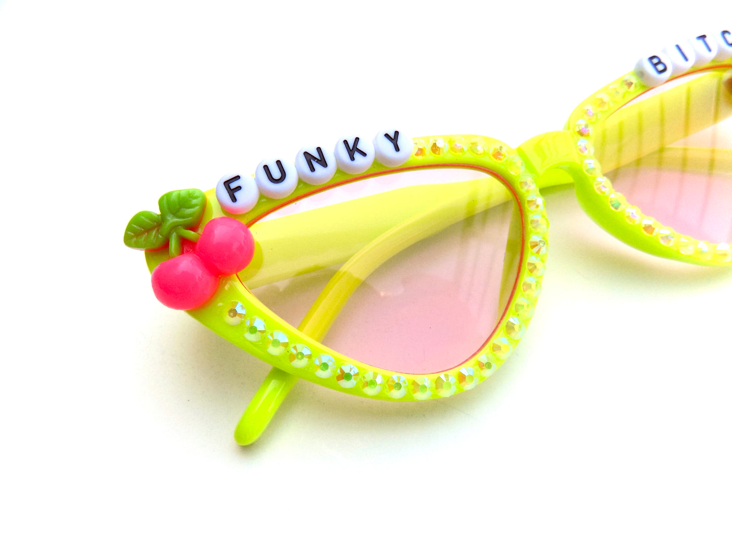 More Colors! Phish FUNKY BITCH cat-eye sunnies