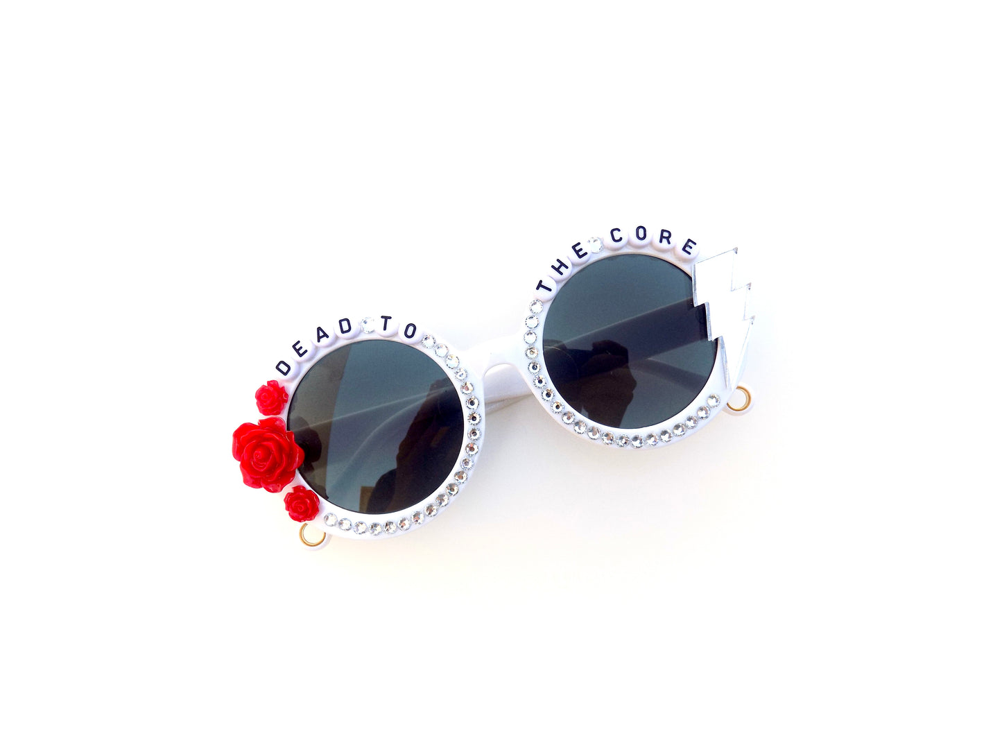Grateful Dead DEAD TO THE CORE round sunnies