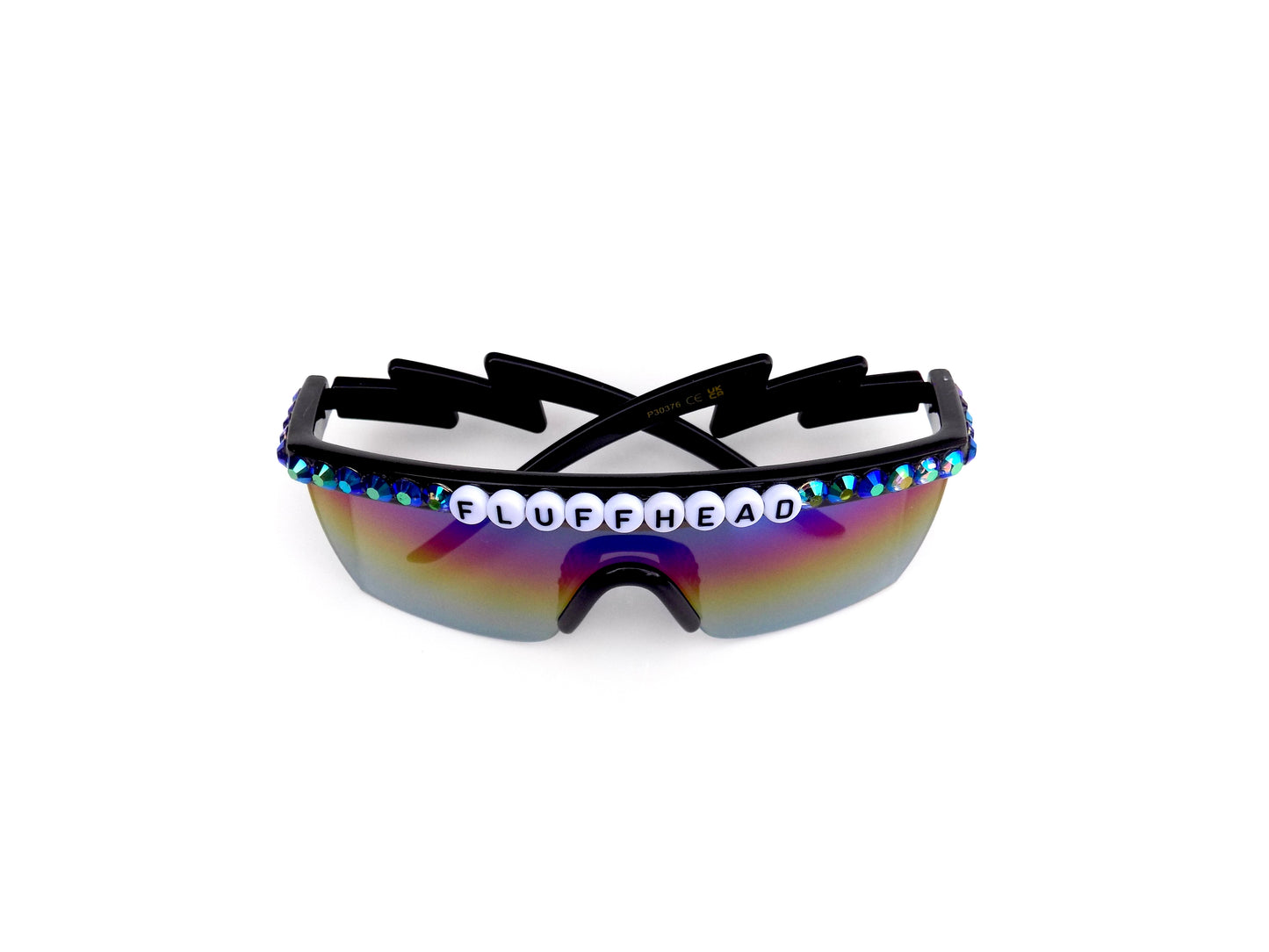 More Colors! Phish FLUFFHEAD shield sunglasses