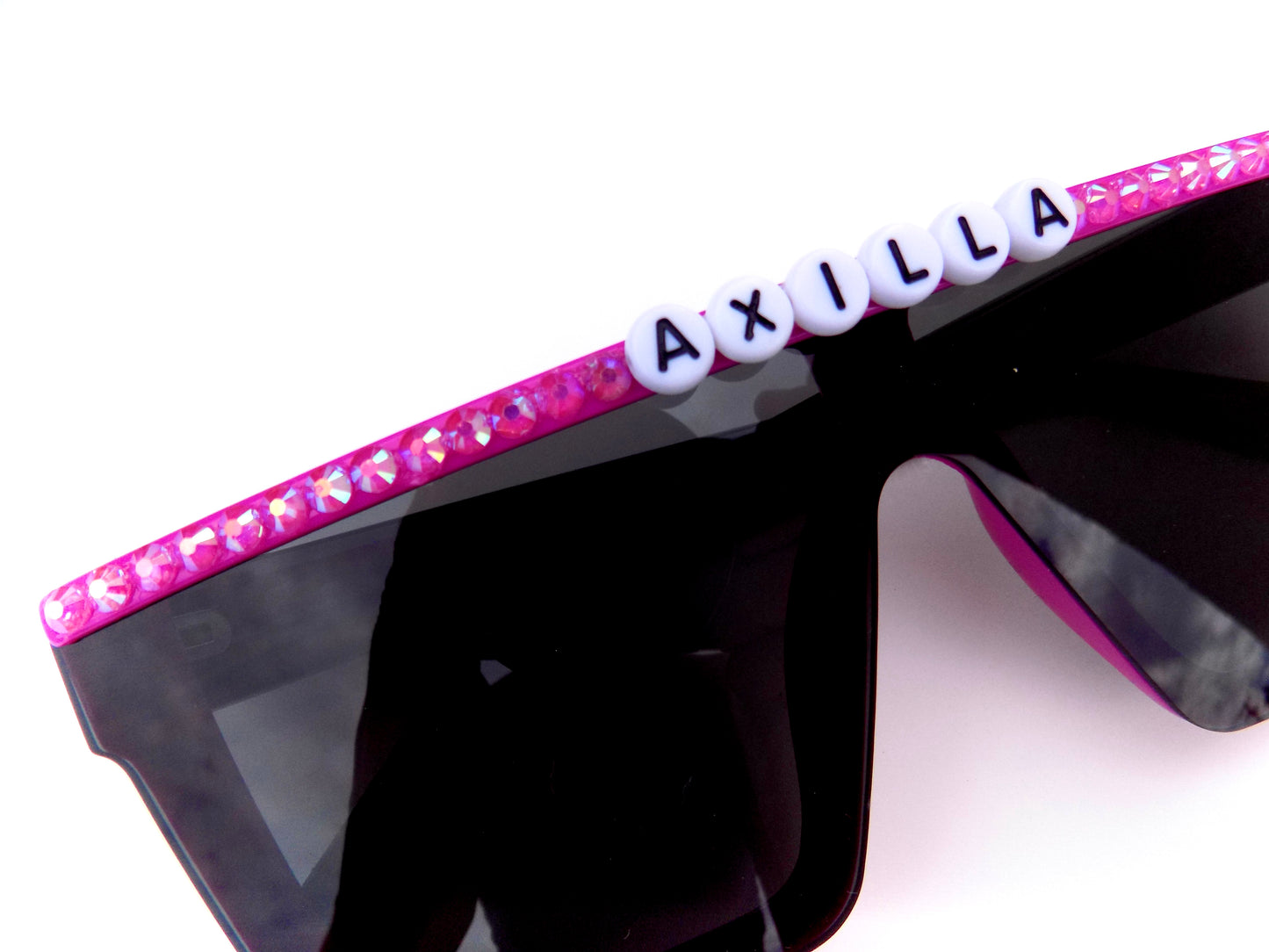 Phish AXILLA flat-top rectangle sunnies