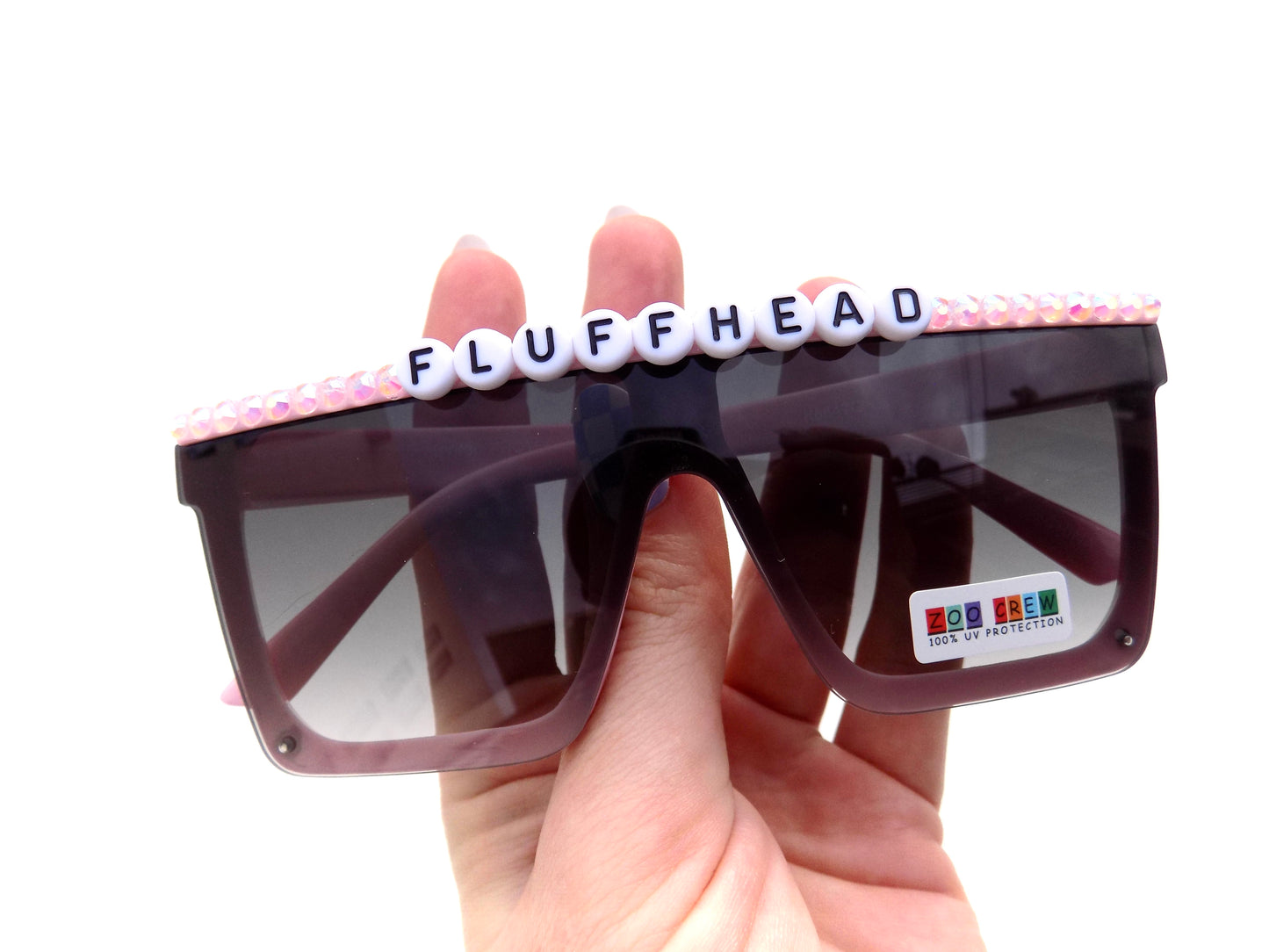 Children's FLUFFHEAD flat-top sunglasses