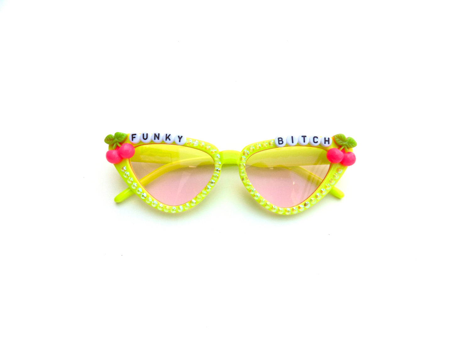 More Colors! Phish FUNKY BITCH cat-eye sunnies