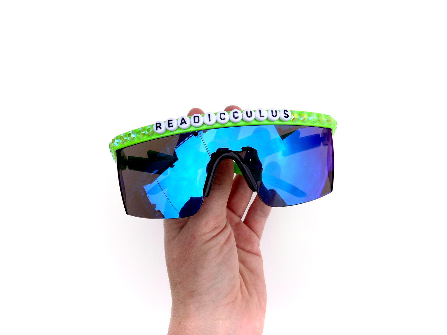 Phish READICCULUS shield sunglasses