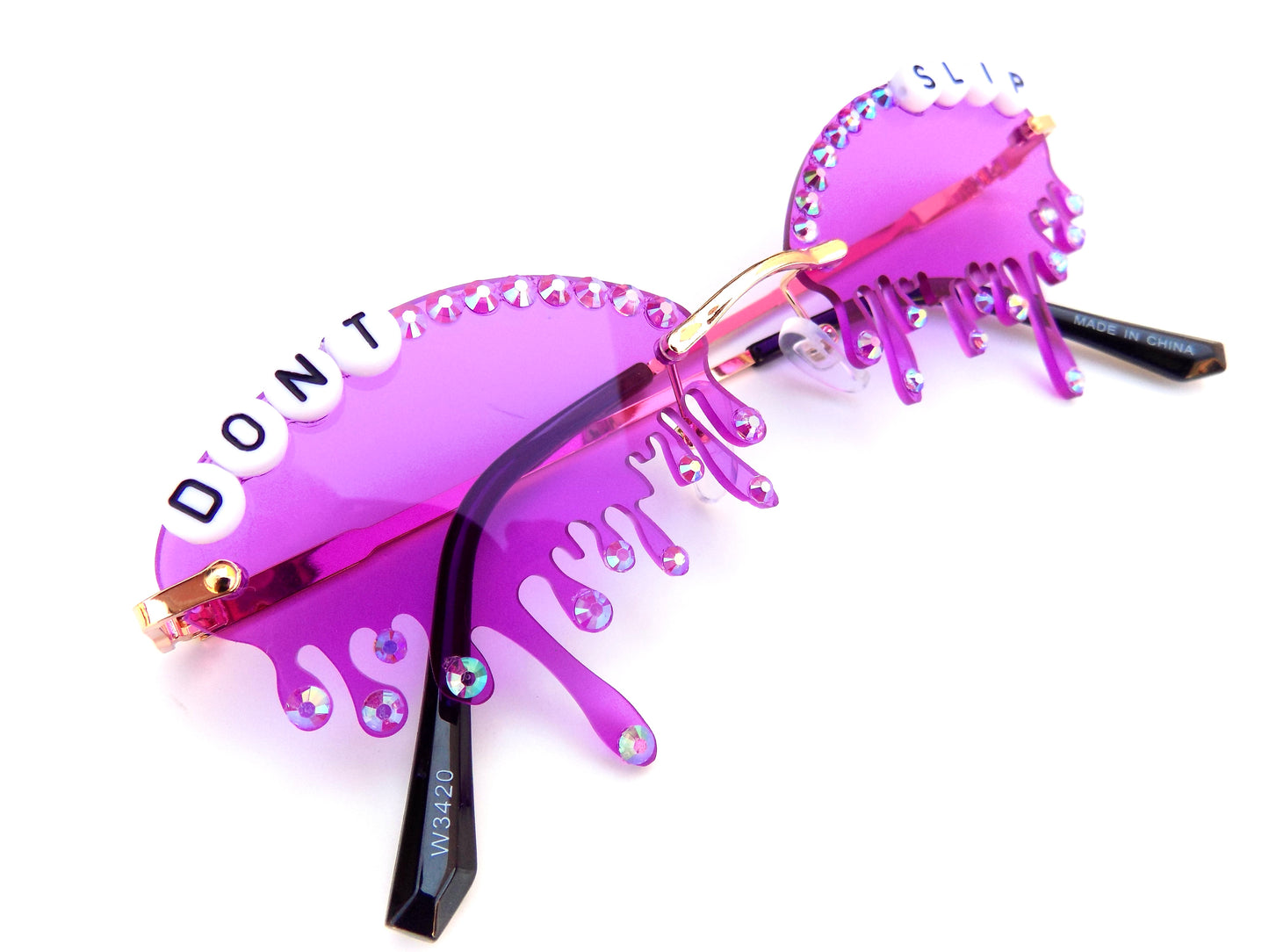 More Colors! King Gizz DONT SLIP dripping sunnies