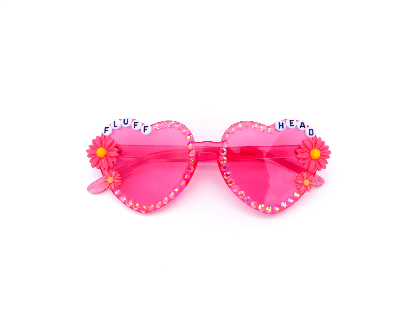 More Colors! Phish FLUFFHEAD heart-shaped sunnies