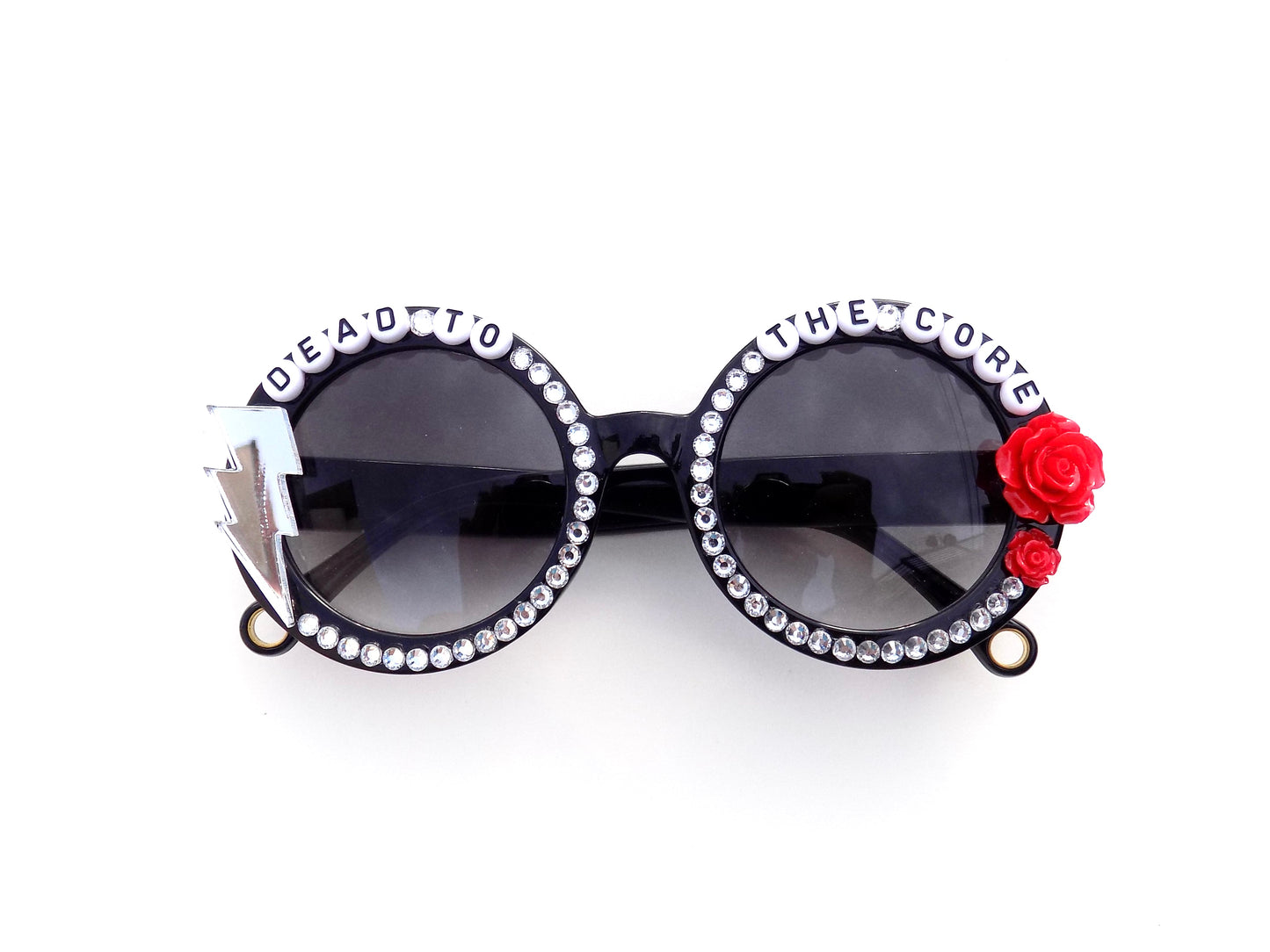Grateful Dead DEAD TO THE CORE round sunnies
