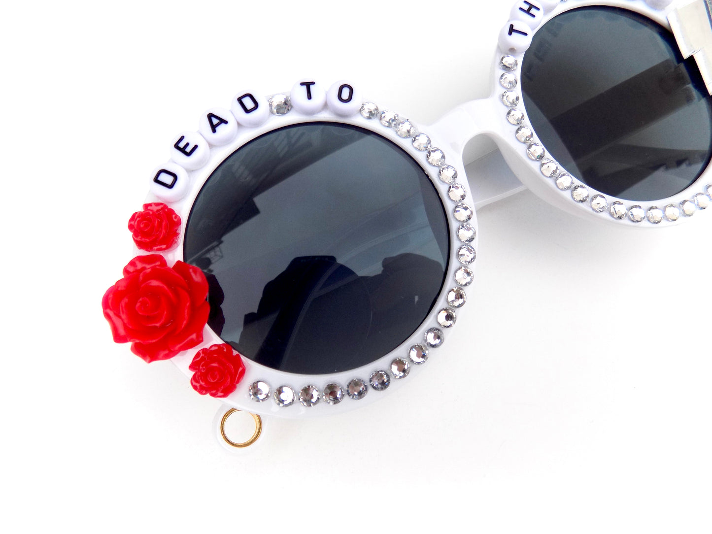 More Colors! Grateful Dead DEAD TO THE CORE round sunnies