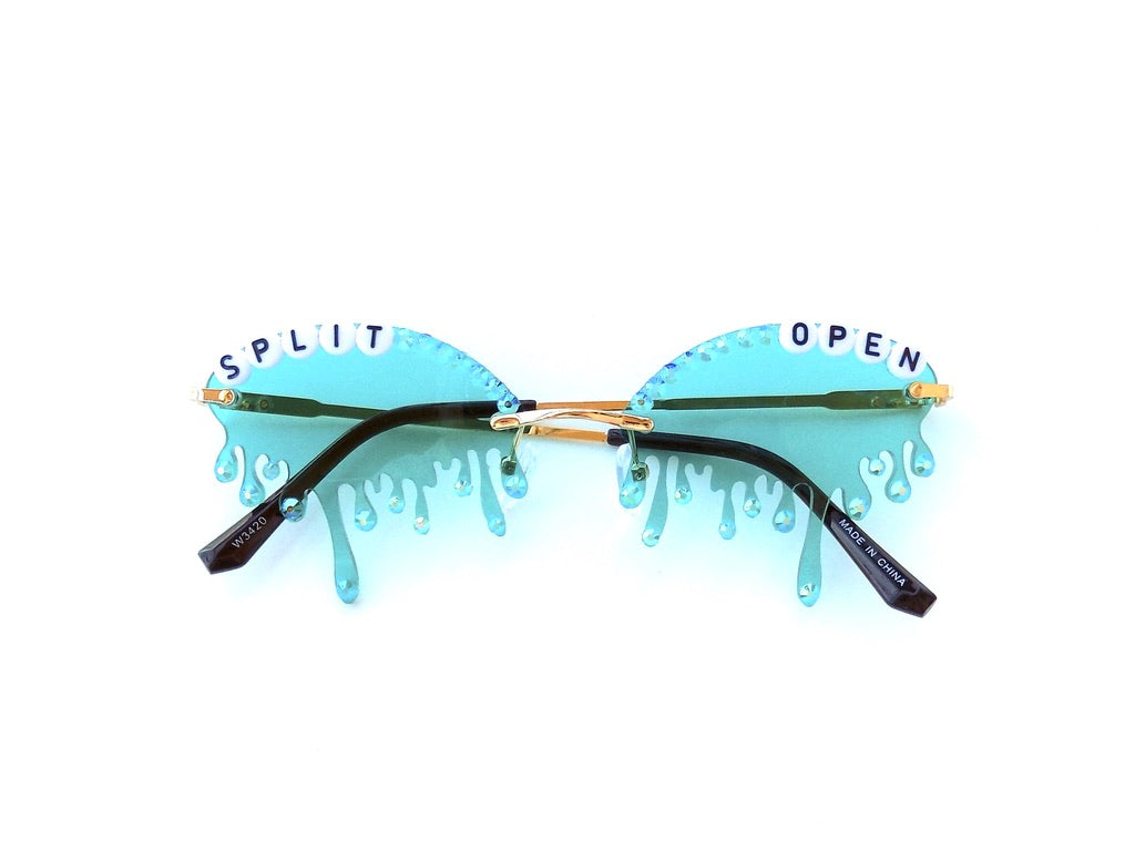 More Colors! Phish SPLIT OPEN melting sunnies