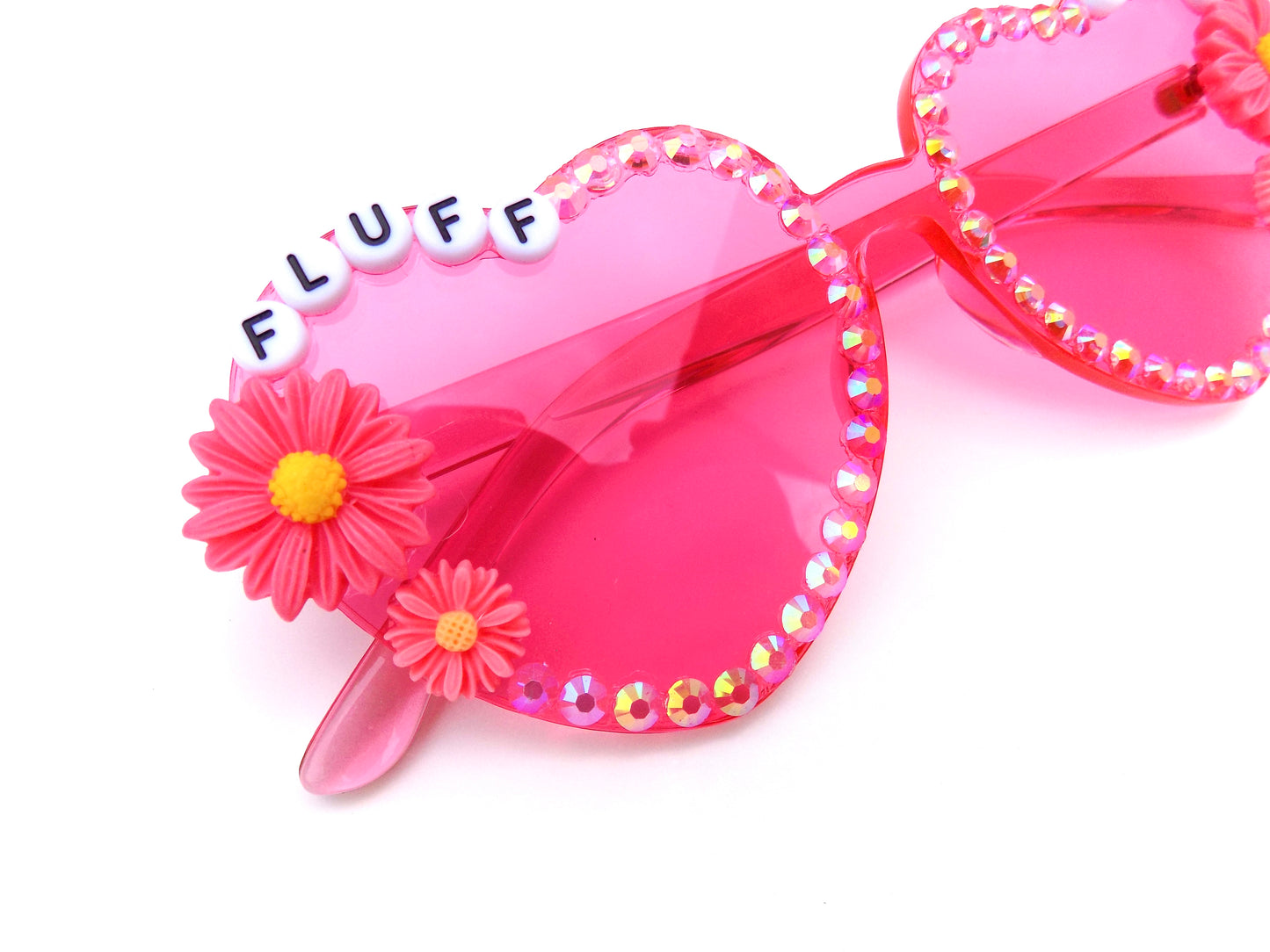 More Colors! Phish FLUFFHEAD heart-shaped sunnies