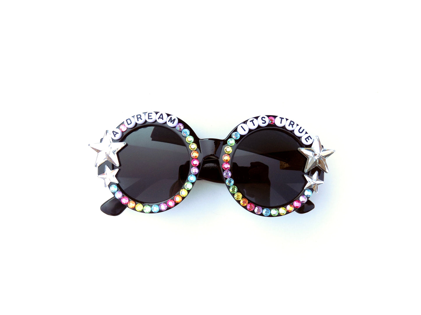 *More Variations!* Phish A DREAM IT'S TRUE oversized round sunnies