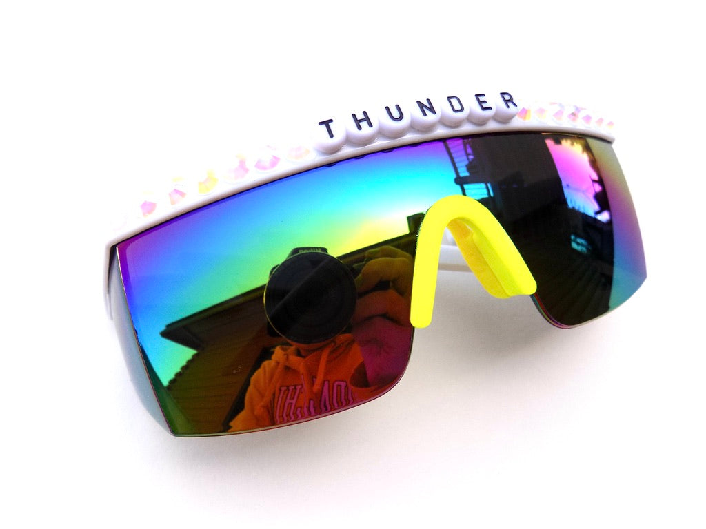 More Colors! Billy Strings THUNDER shield sunglasses
