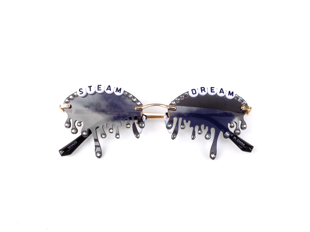 Phish STEAM DREAM dripping sunnies