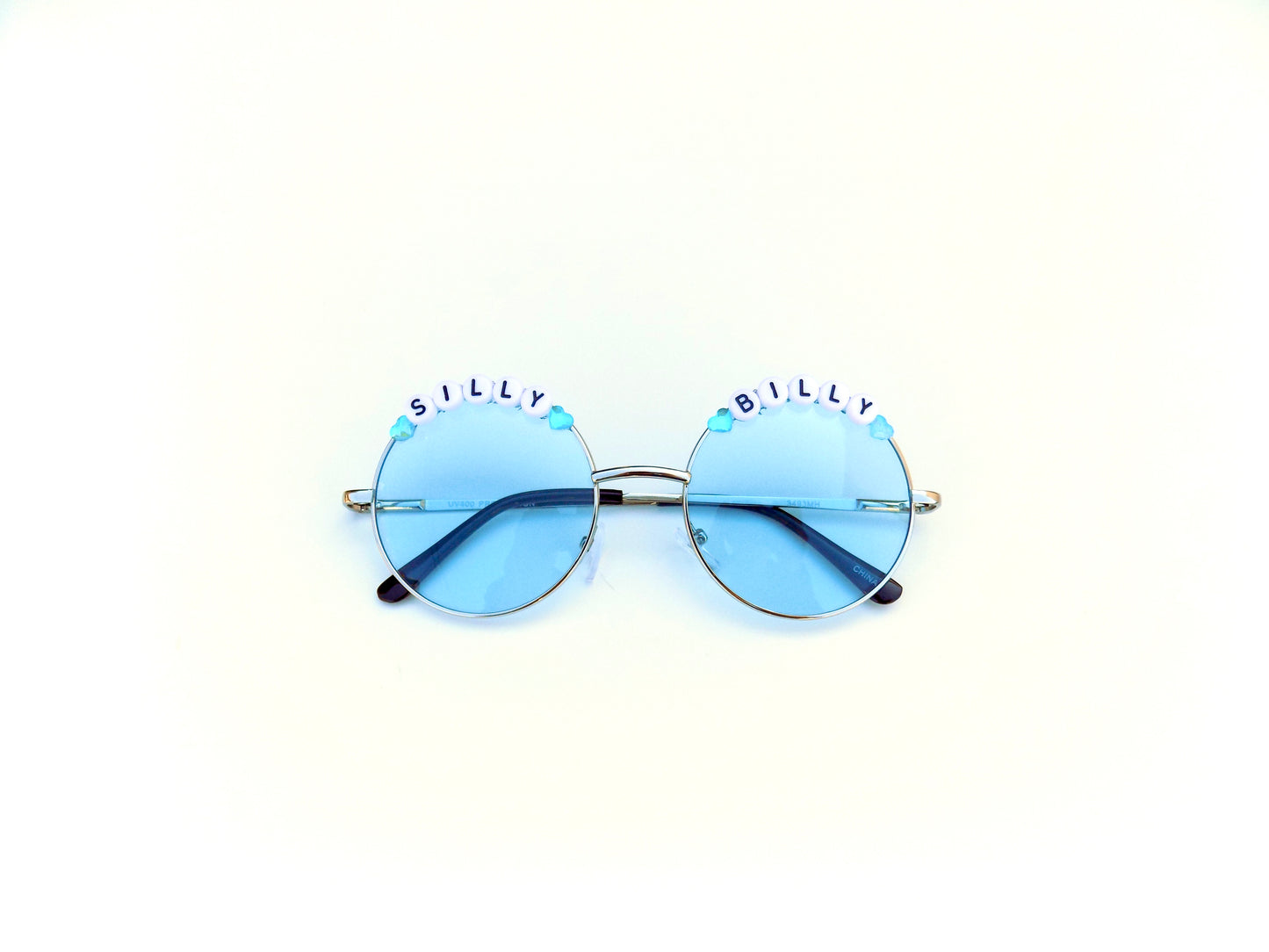 More Colors! King Gizz SILLY BILLY simple round sunnies