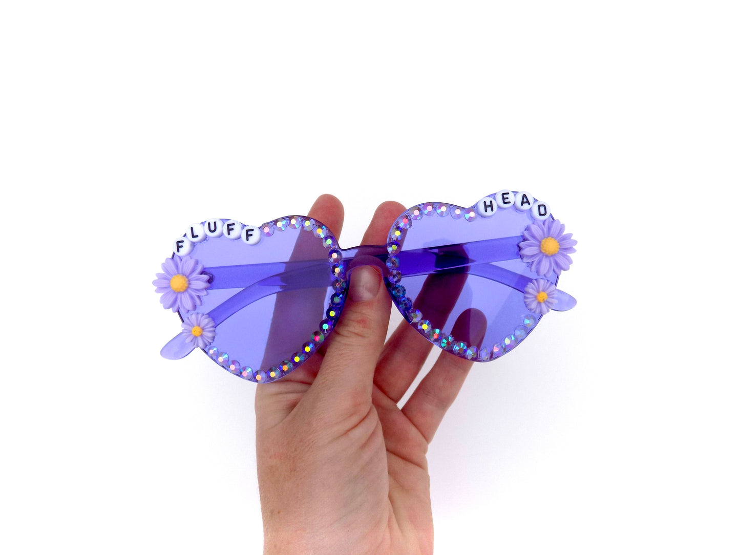 More Colors! Phish FLUFFHEAD heart-shaped sunnies