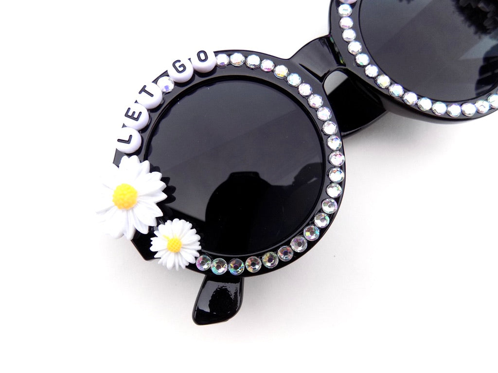 More Colors! Phish LET GO FOREVER chunky round sunnies