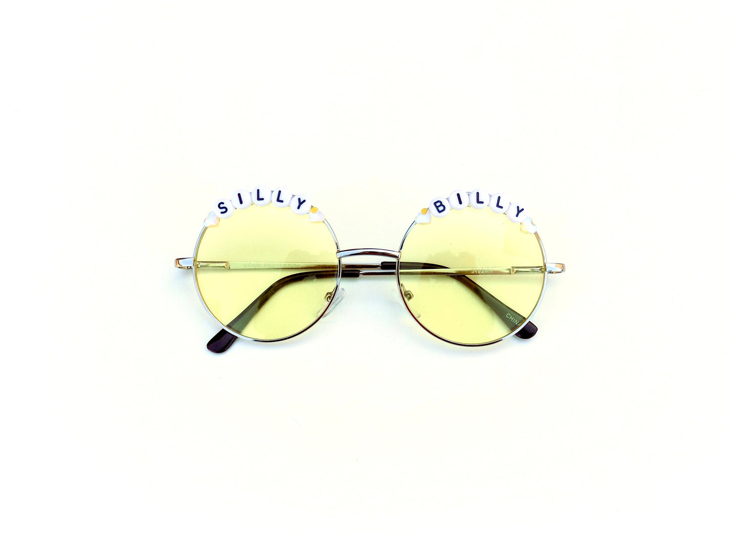 More Colors! King Gizz SILLY BILLY simple round sunnies