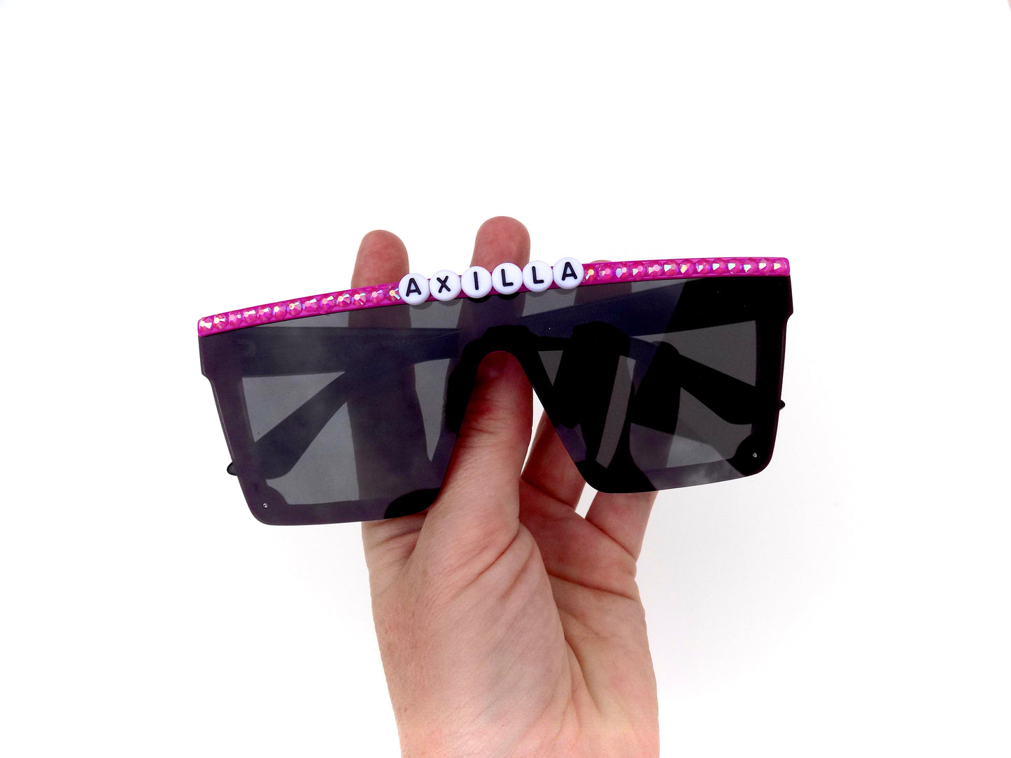 Phish AXILLA flat-top rectangle sunnies