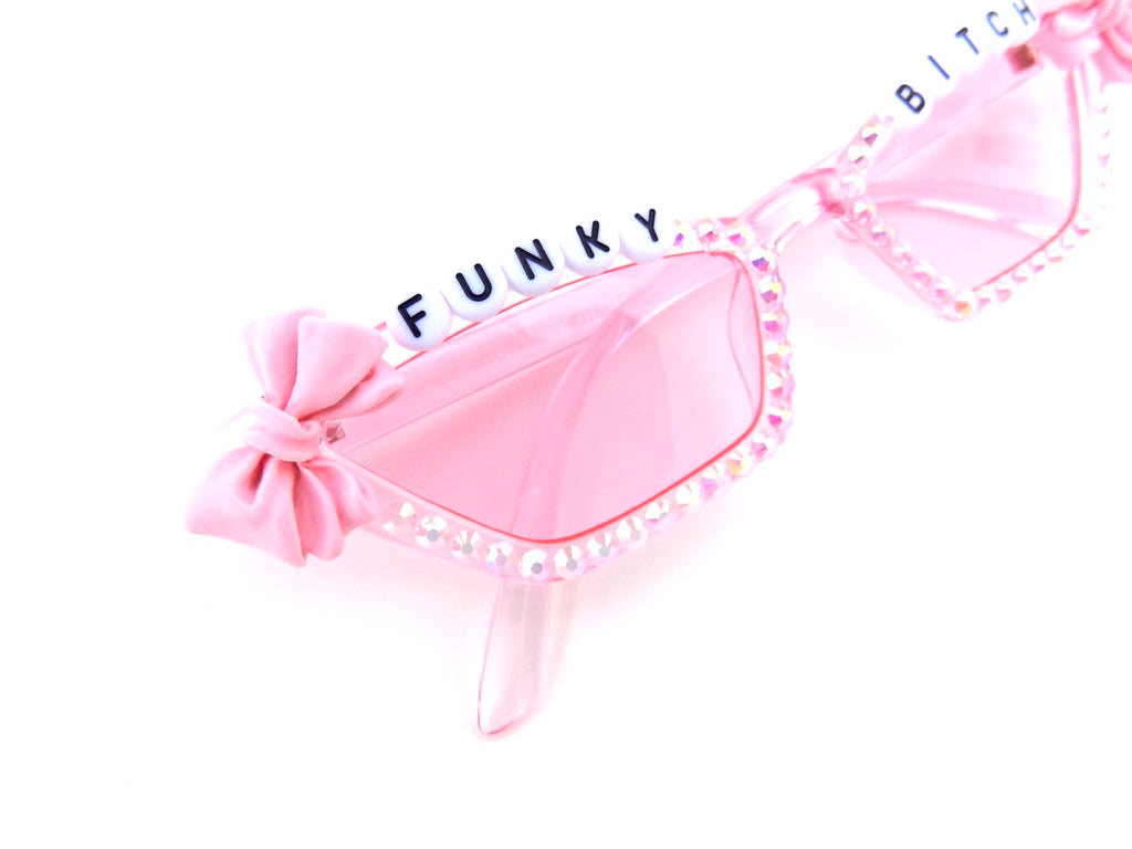 More Colors! Phish FUNKY BITCH cat-eye sunnies