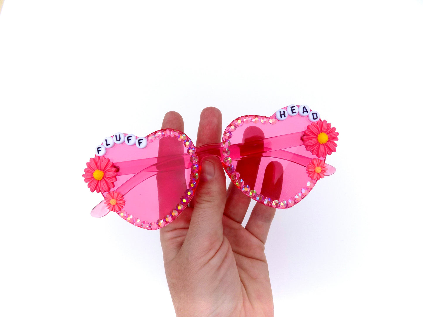 More Colors! Phish FLUFFHEAD heart-shaped sunnies
