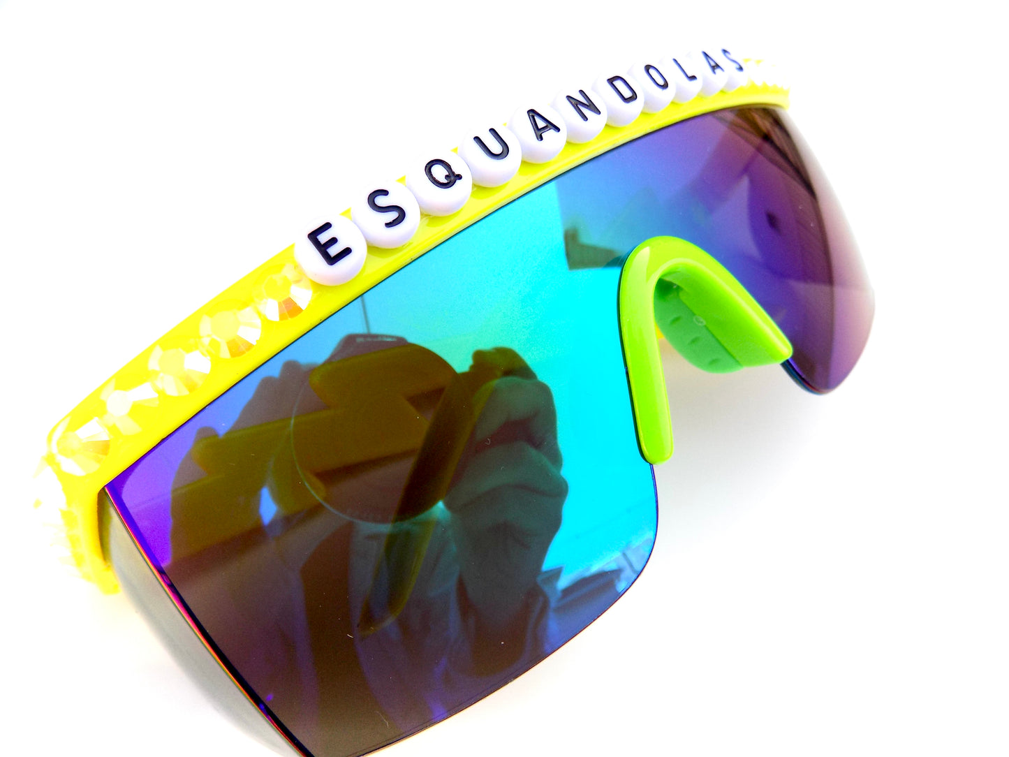 More Colors! Phish ESQUANDOLAS shield sunglasses