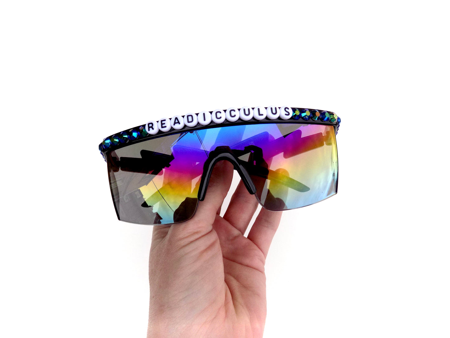 Phish READICCULUS shield sunglasses