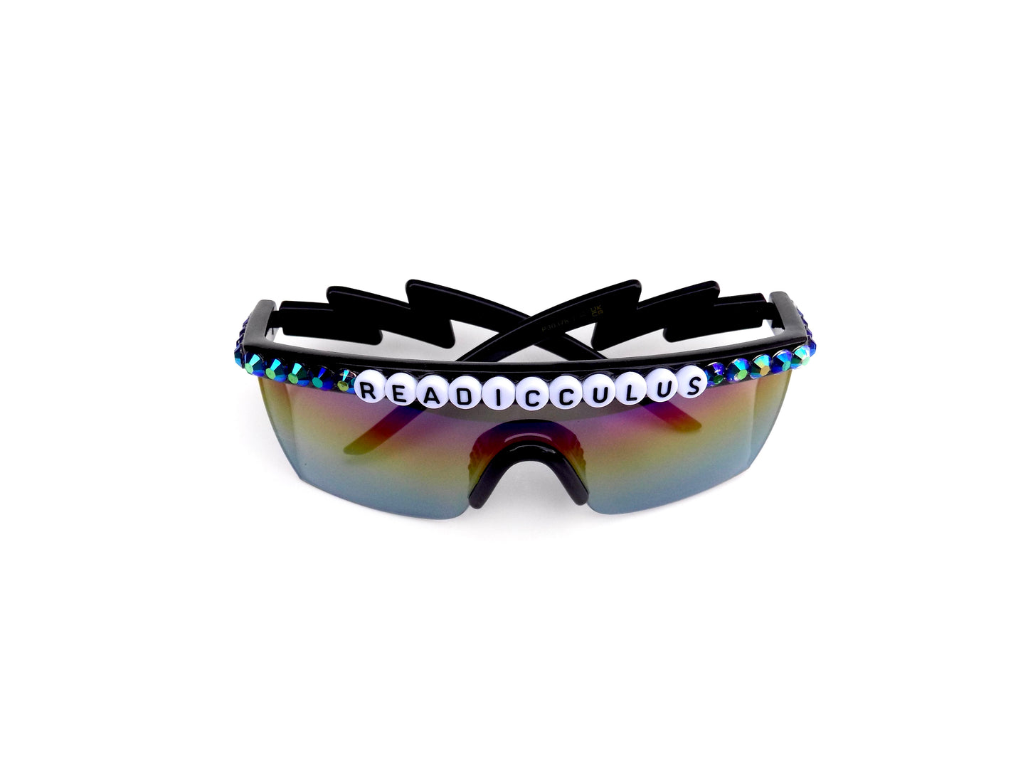 Phish READICCULUS shield sunglasses