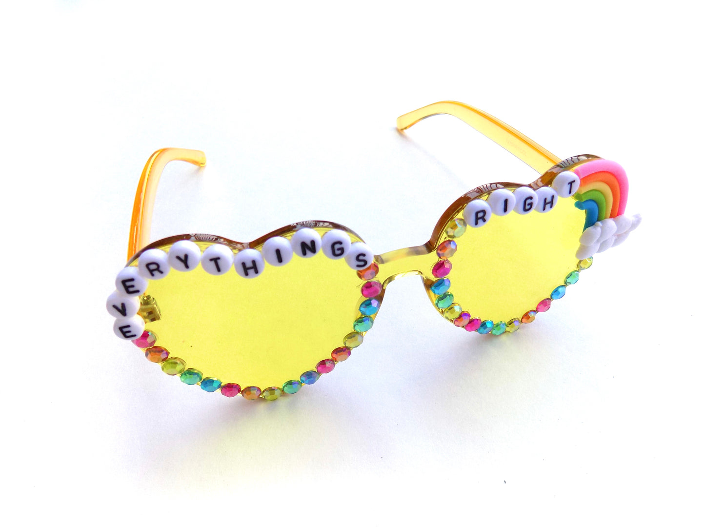 More Colors! Phish EVERYTHING'S RIGHT heart-shaped sunnies