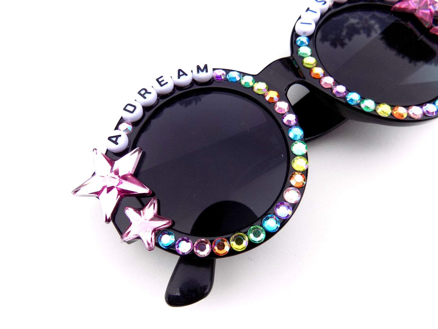 *More Variations!* Phish A DREAM IT'S TRUE oversized round sunnies